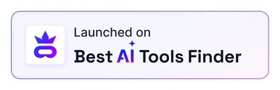 Launched on Best AI Tools Finder